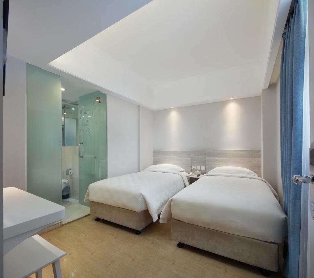 Ole Tai Sam Un Hotel Makau Zewnętrze zdjęcie