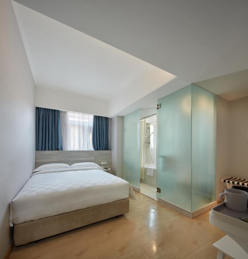 Ole Tai Sam Un Hotel Makau Zewnętrze zdjęcie