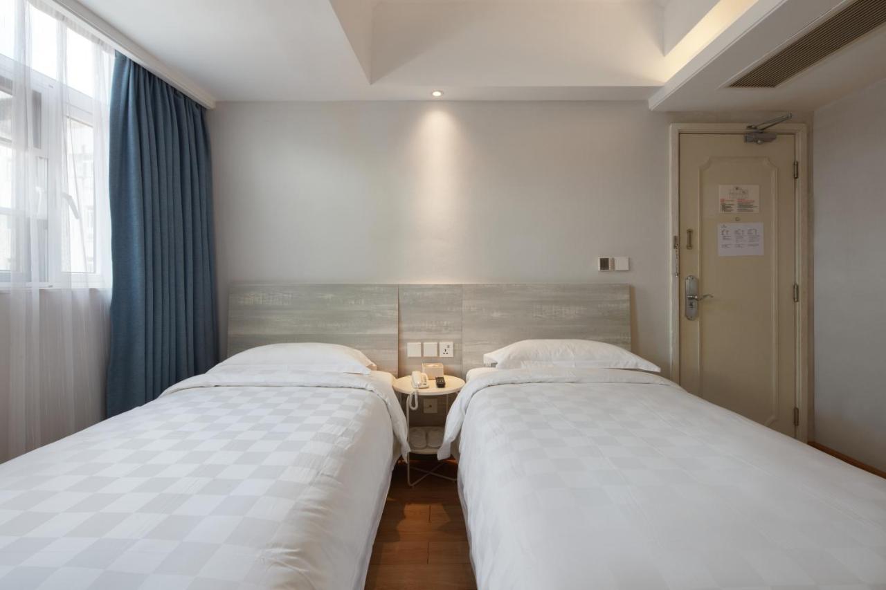 Ole Tai Sam Un Hotel Makau Zewnętrze zdjęcie