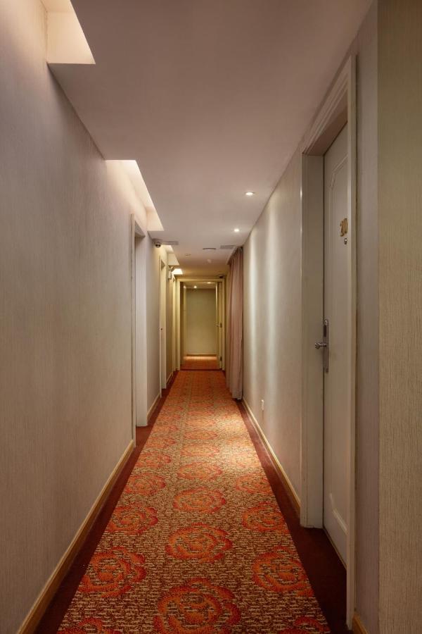 Ole Tai Sam Un Hotel Makau Zewnętrze zdjęcie