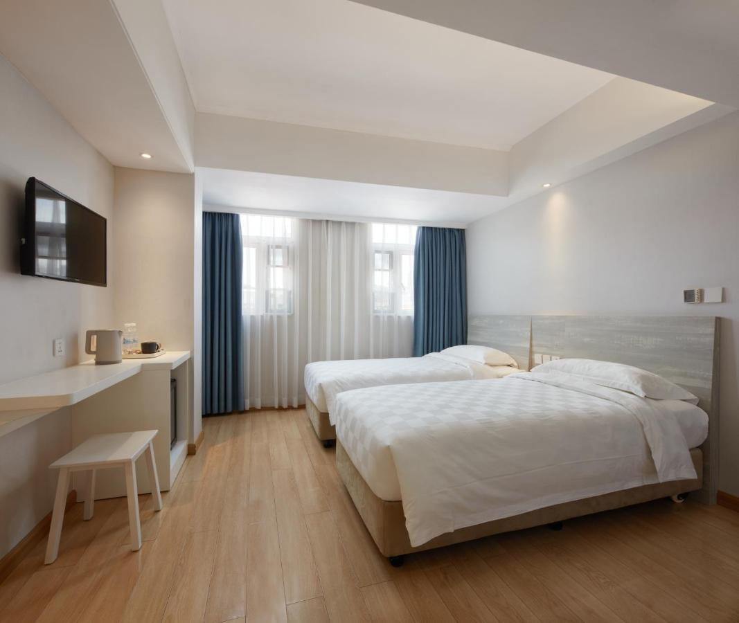 Ole Tai Sam Un Hotel Makau Zewnętrze zdjęcie