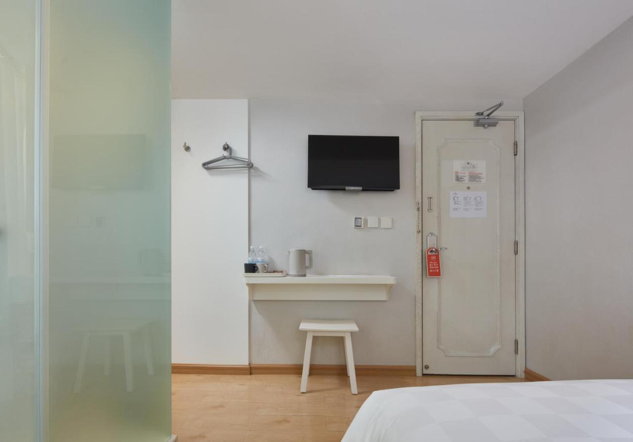 Ole Tai Sam Un Hotel Makau Zewnętrze zdjęcie